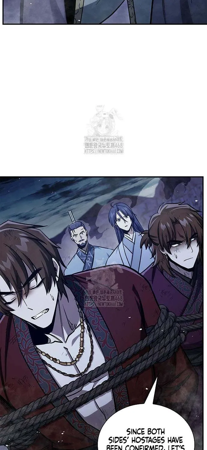 Heavenly Grand Archive’s Young Master Chapter 144 page 10 - 