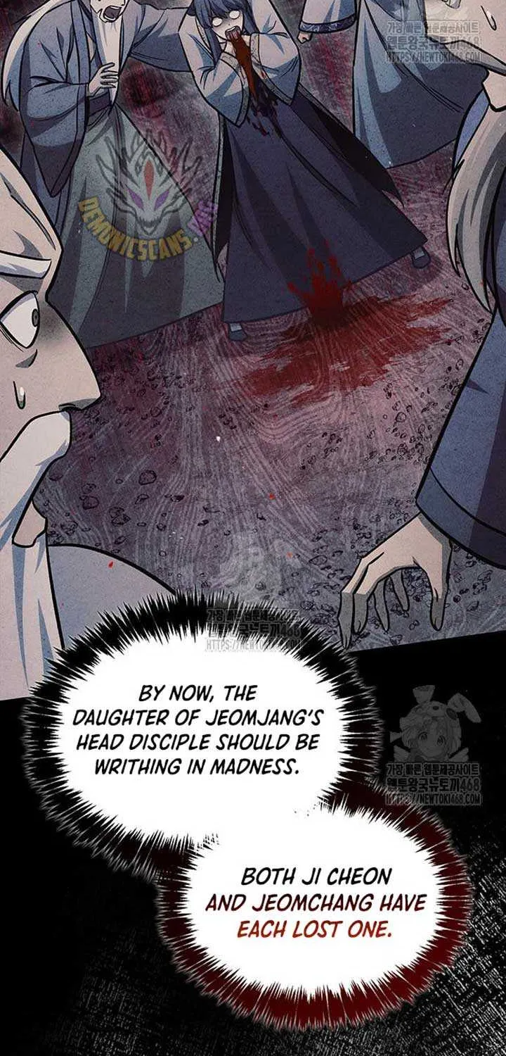 Heavenly Grand Archive’s Young Master Chapter 145 page 102 - 