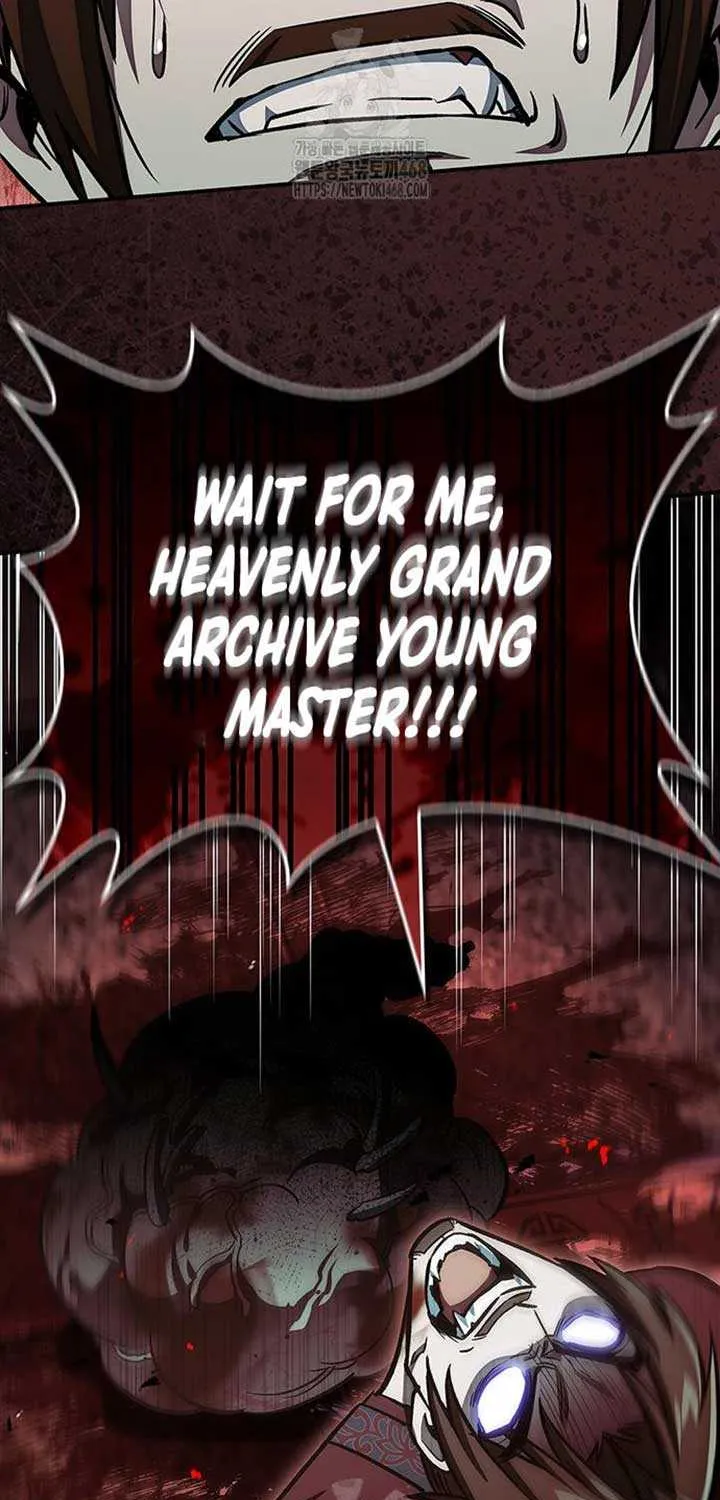 Heavenly Grand Archive’s Young Master Chapter 145 page 121 - 