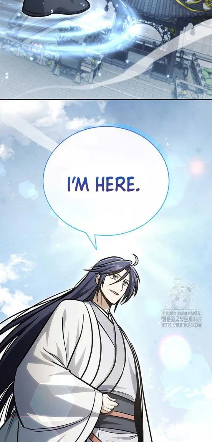 Heavenly Grand Archive’s Young Master Chapter 145 page 126 - 