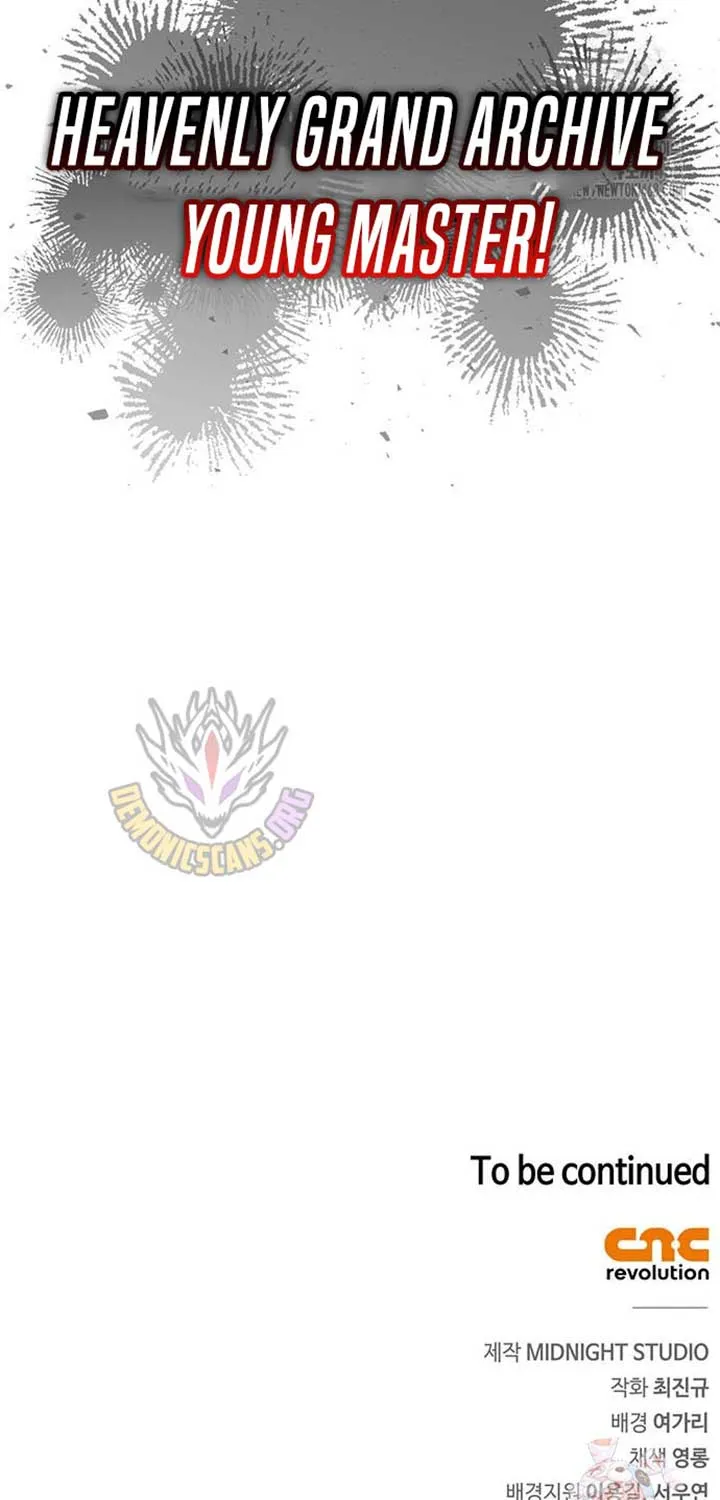 Heavenly Grand Archive’s Young Master Chapter 145 page 128 - 