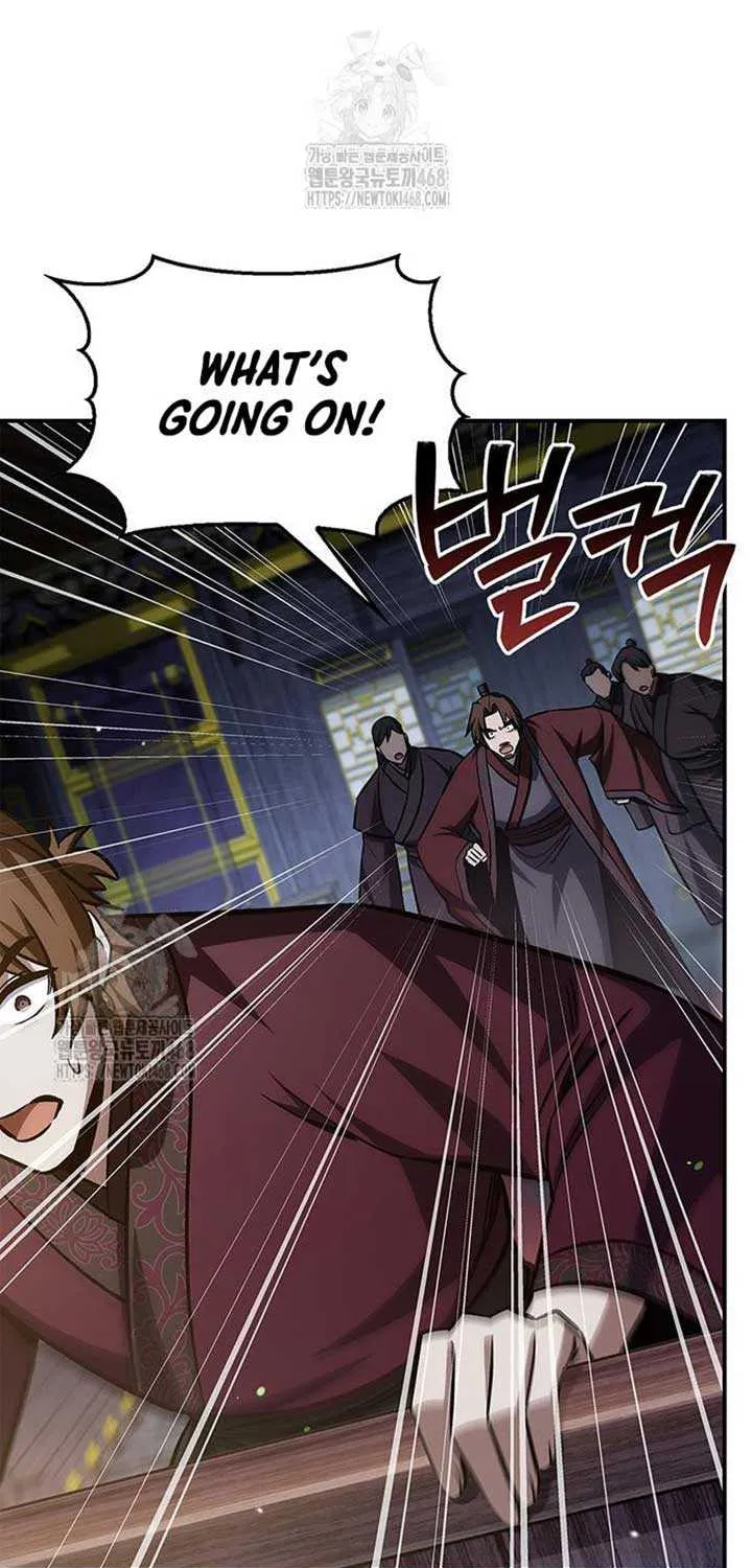 Heavenly Grand Archive’s Young Master Chapter 145 page 15 - 