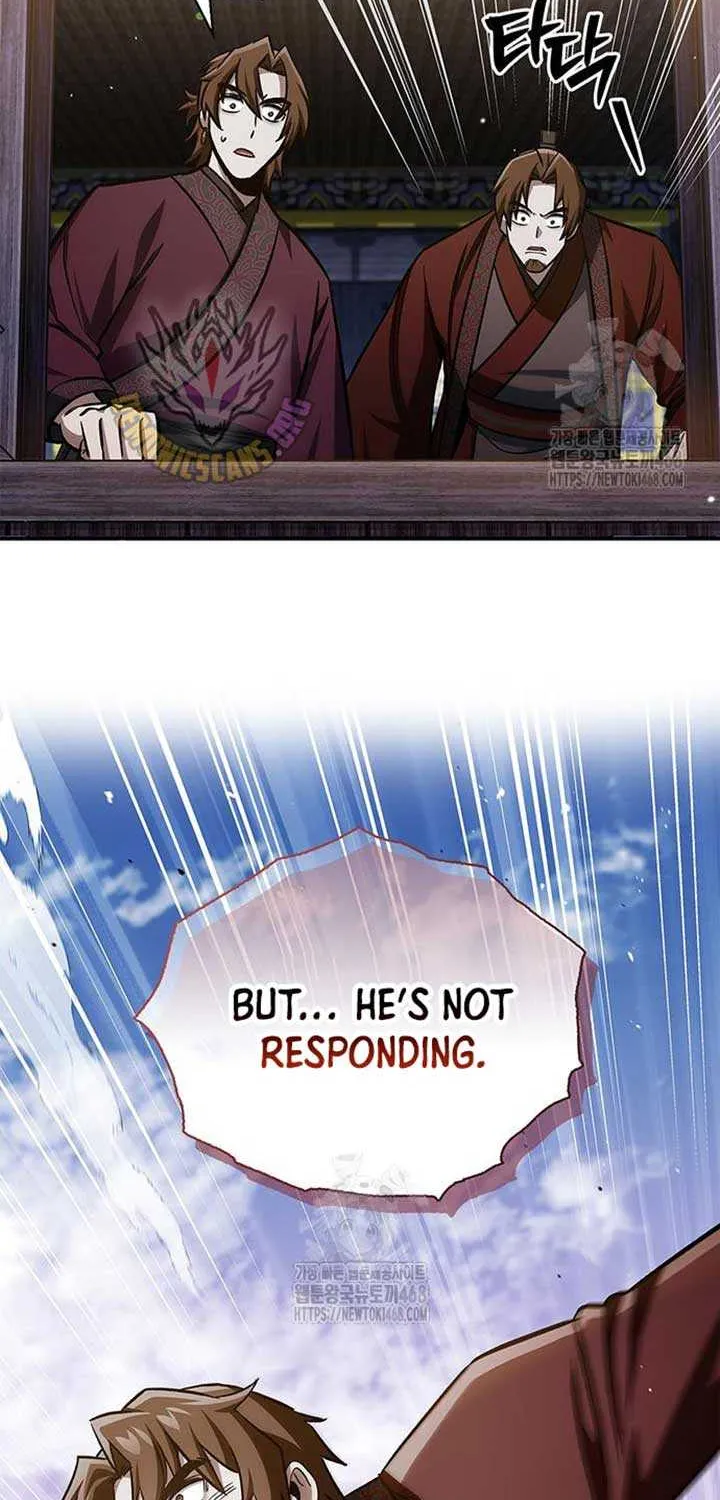 Heavenly Grand Archive’s Young Master Chapter 145 page 18 - 