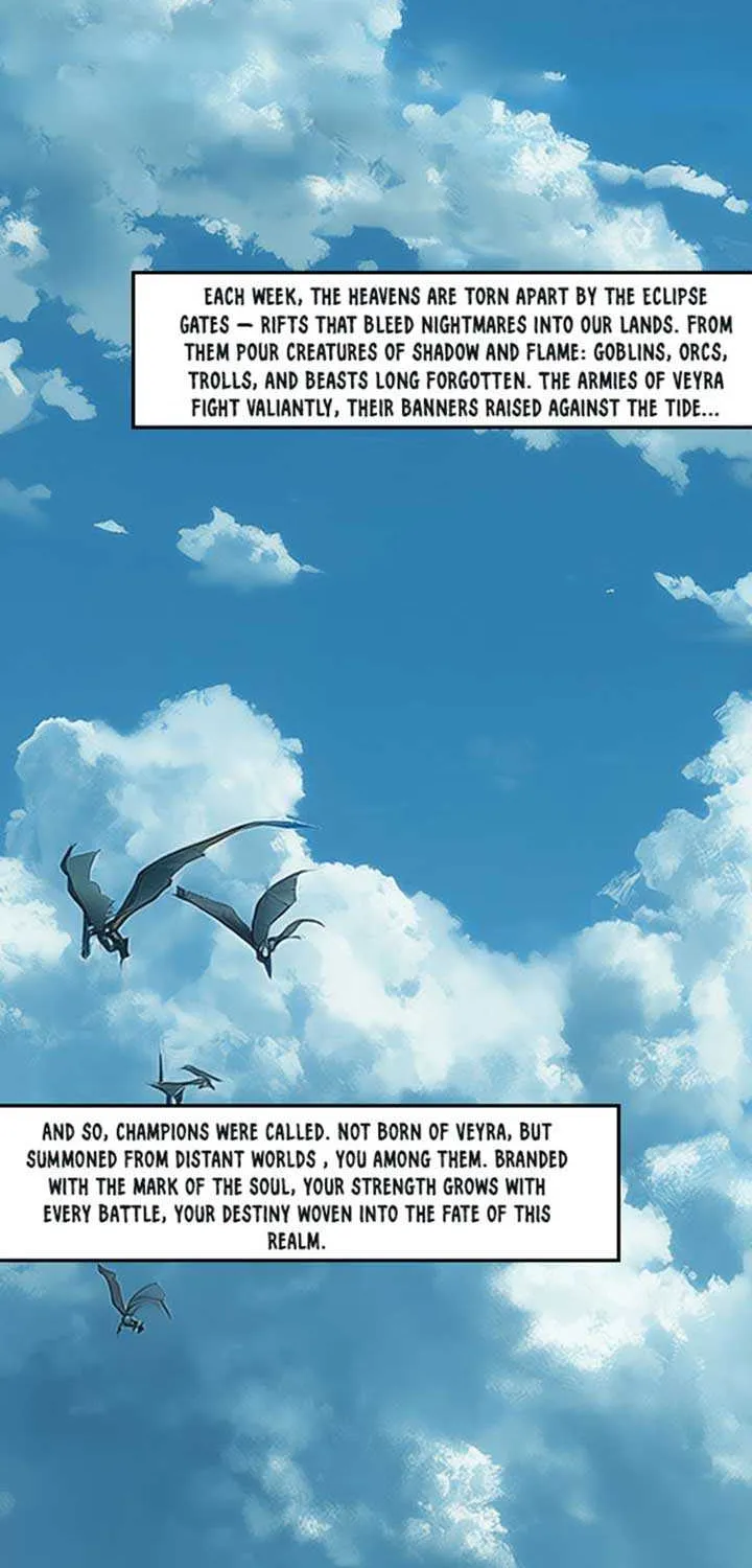 Heavenly Grand Archive’s Young Master Chapter 145 page 3 - 