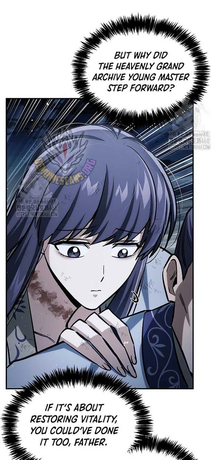 Heavenly Grand Archive’s Young Master Chapter 145 page 25 - 
