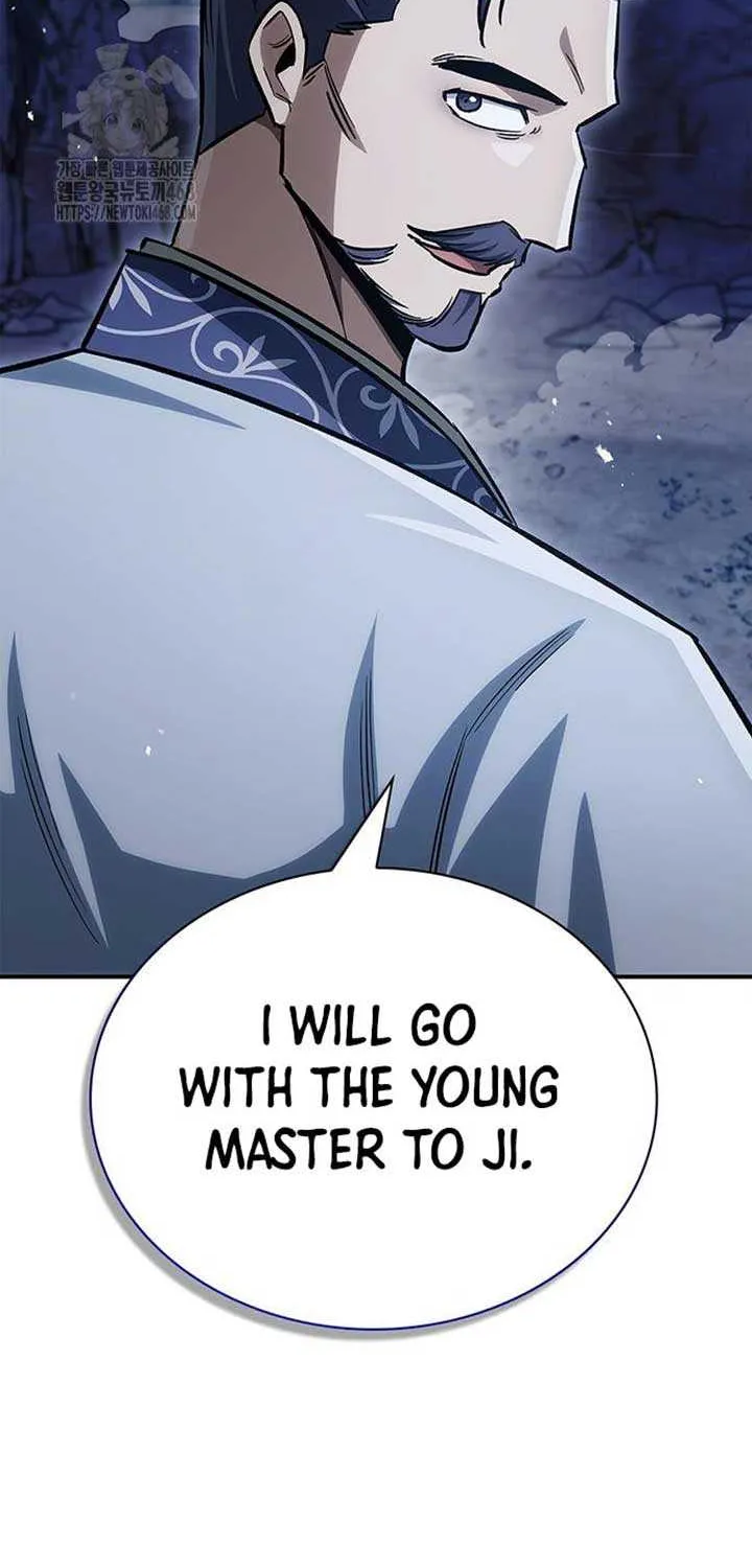 Heavenly Grand Archive’s Young Master Chapter 145 page 48 - 