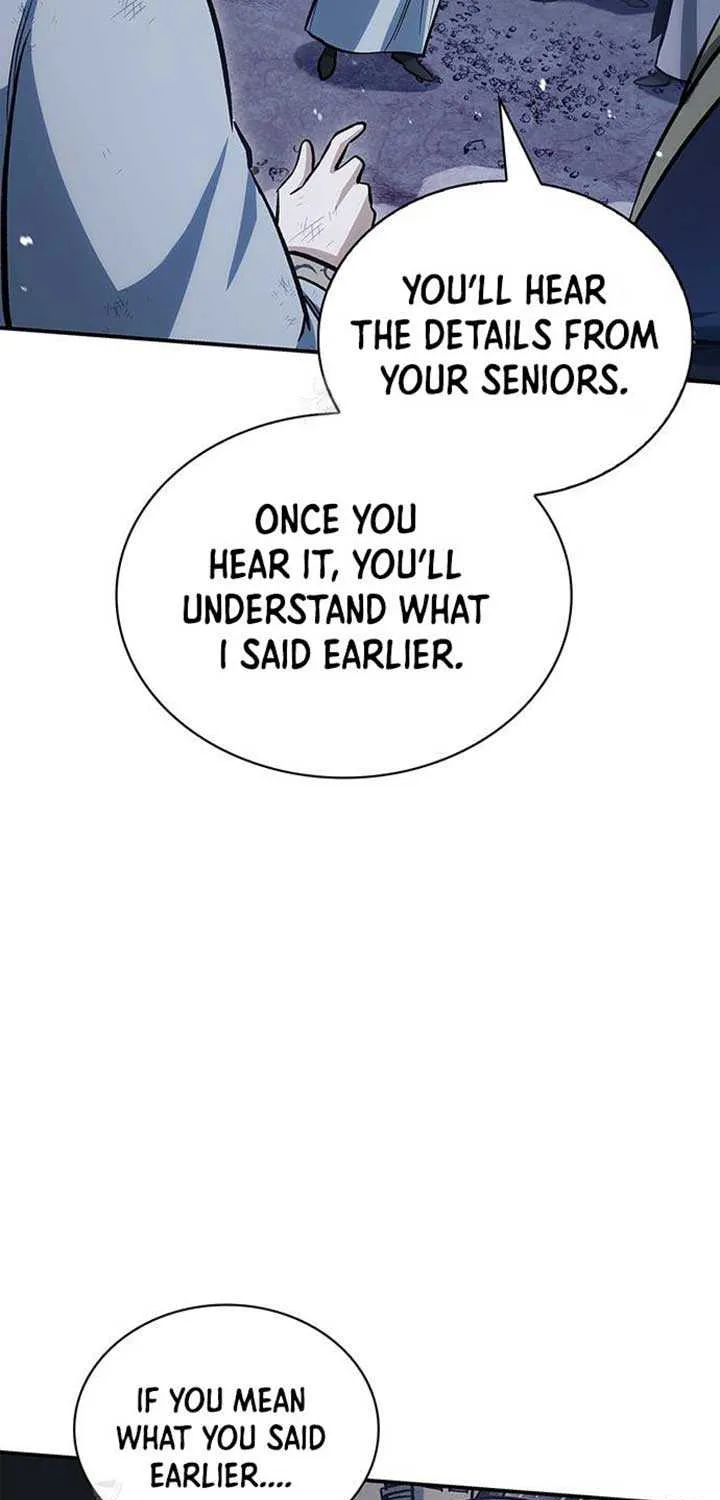 Heavenly Grand Archive’s Young Master Chapter 145 page 50 - 