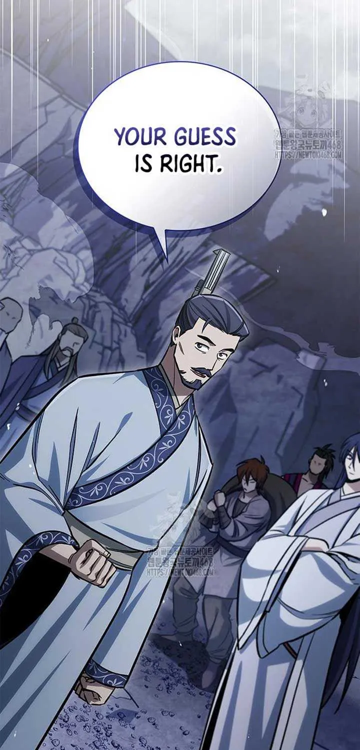 Heavenly Grand Archive’s Young Master Chapter 145 page 52 - 