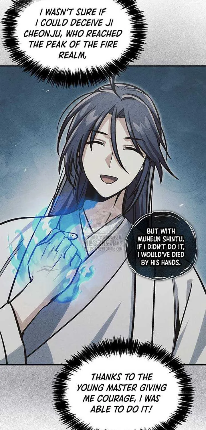 Heavenly Grand Archive’s Young Master Chapter 145 page 61 - 