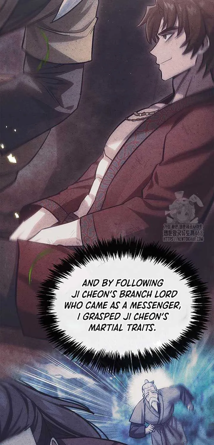 Heavenly Grand Archive’s Young Master Chapter 145 page 64 - 