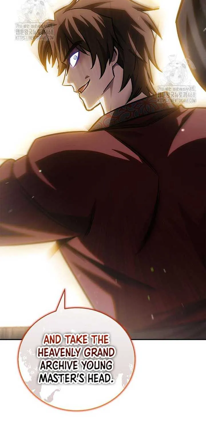 Heavenly Grand Archive’s Young Master Chapter 145 page 8 - 