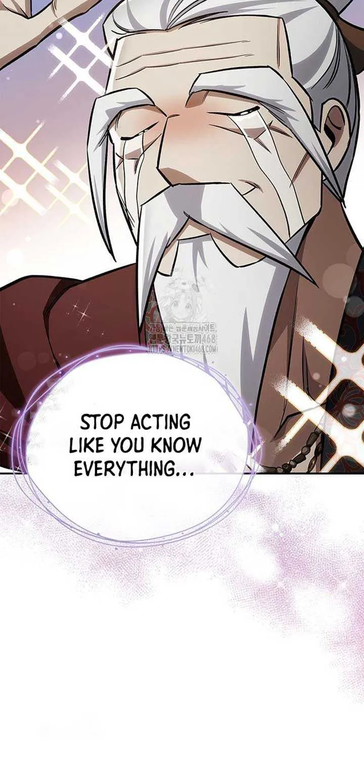 Heavenly Grand Archive’s Young Master Chapter 145 page 80 - 