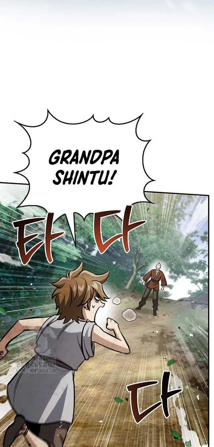 Heavenly Grand Archive’s Young Master Chapter 145 page 87 - 