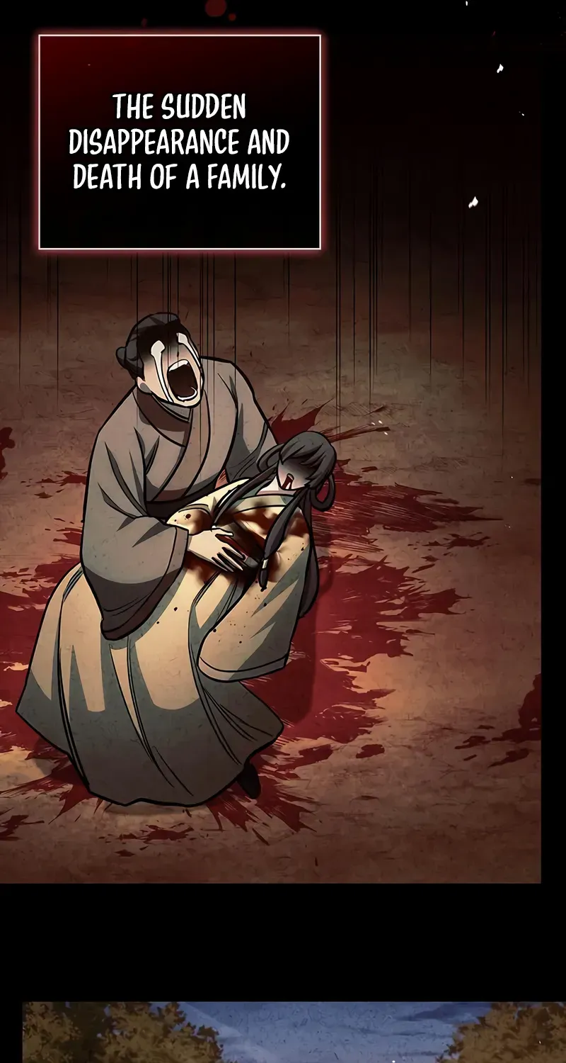 Heavenly Grand Archive’s Young Master Chapter 147 page 108 - 