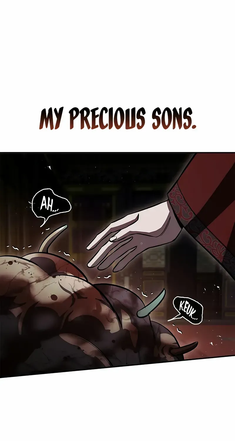 Heavenly Grand Archive’s Young Master Chapter 147 page 124 - 