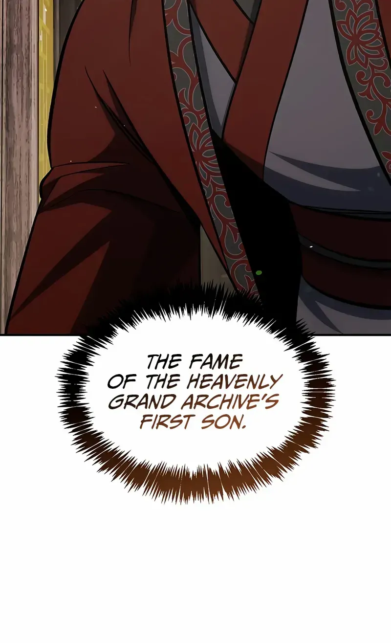 Heavenly Grand Archive’s Young Master Chapter 147 page 39 - 