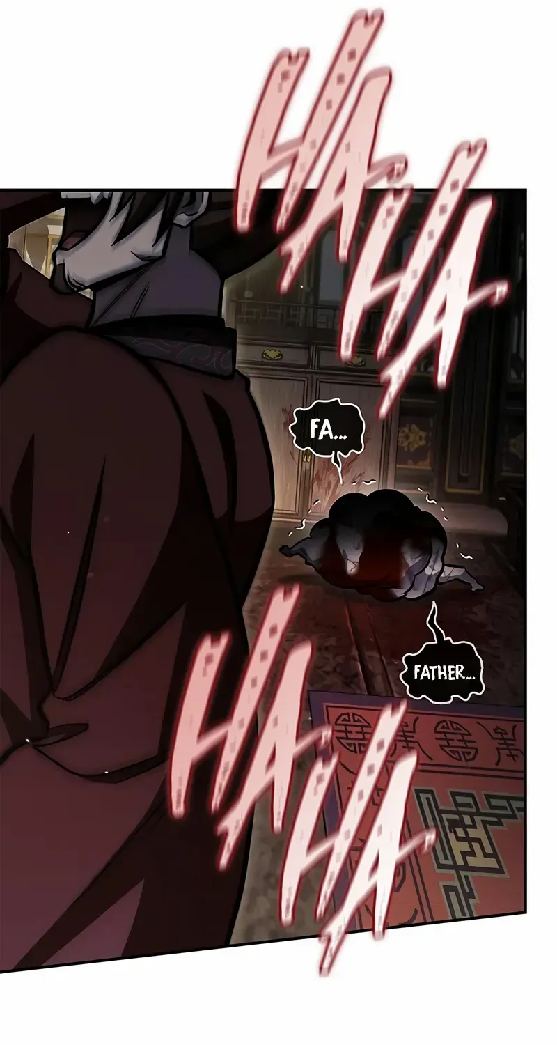 Heavenly Grand Archive’s Young Master Chapter 147 page 61 - 