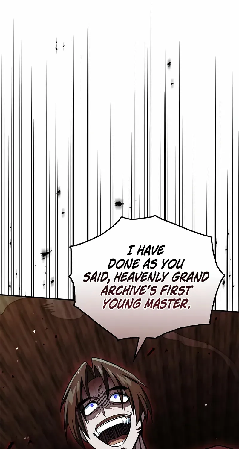 Heavenly Grand Archive’s Young Master Chapter 147 page 86 - 