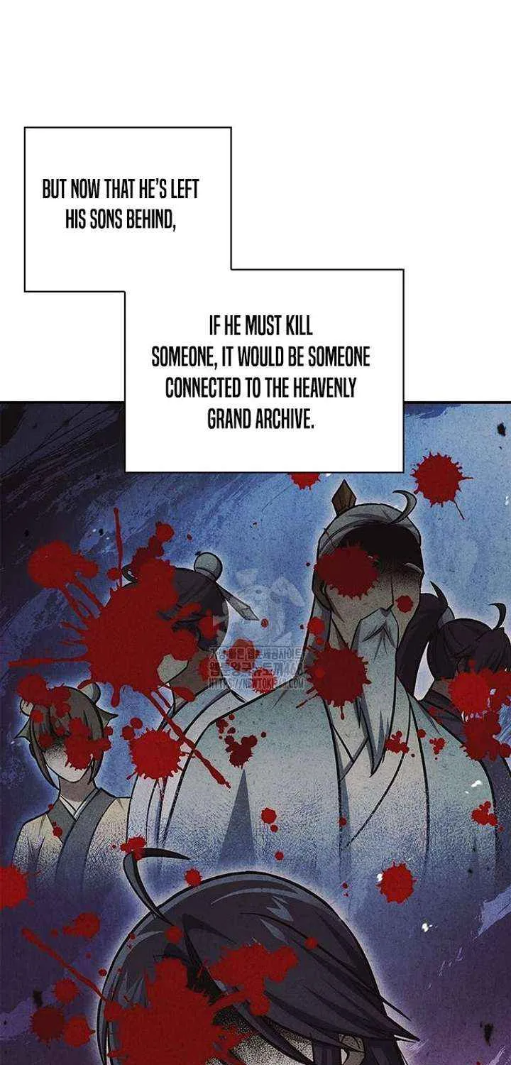 Heavenly Grand Archive’s Young Master Chapter 148 page 66 - 