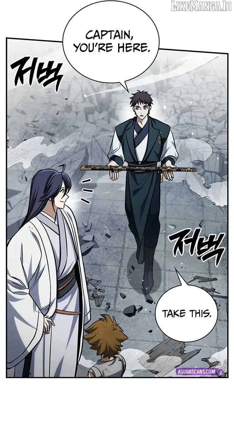 Heavenly Grand Archive’s Young Master Chapter 149 page 114 - 