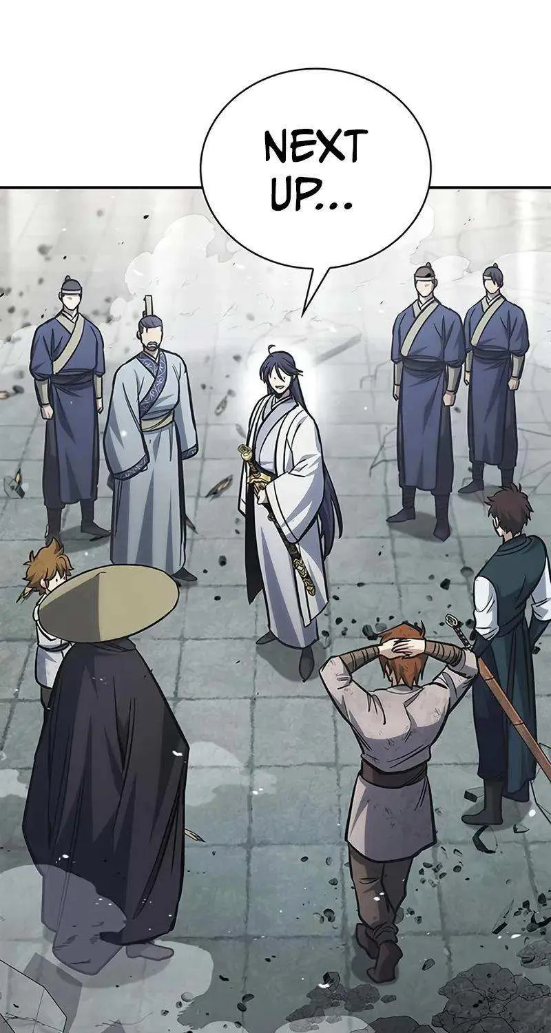 Heavenly Grand Archive’s Young Master Chapter 149 page 127 - 