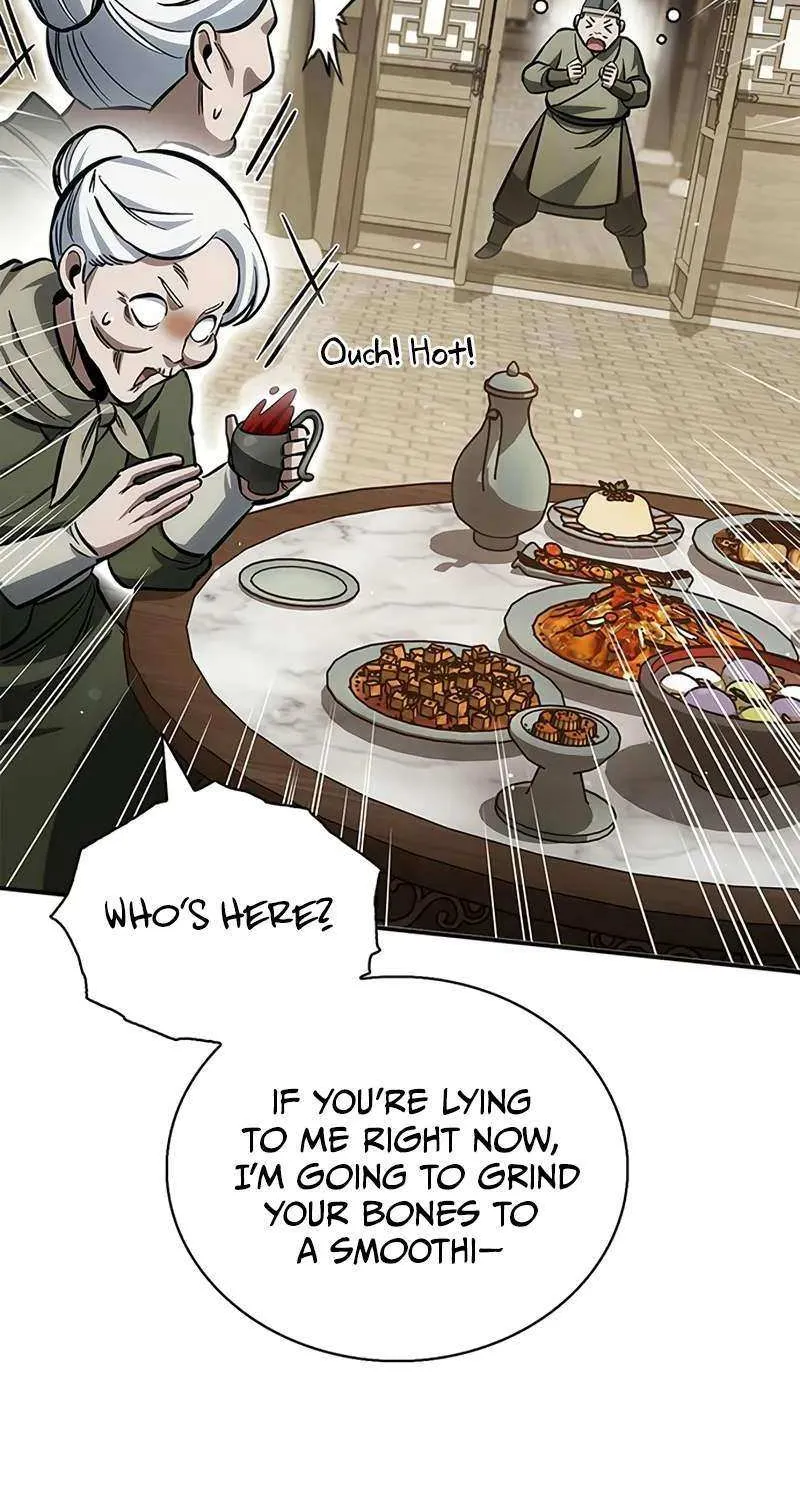 Heavenly Grand Archive’s Young Master Chapter 149 page 90 - 