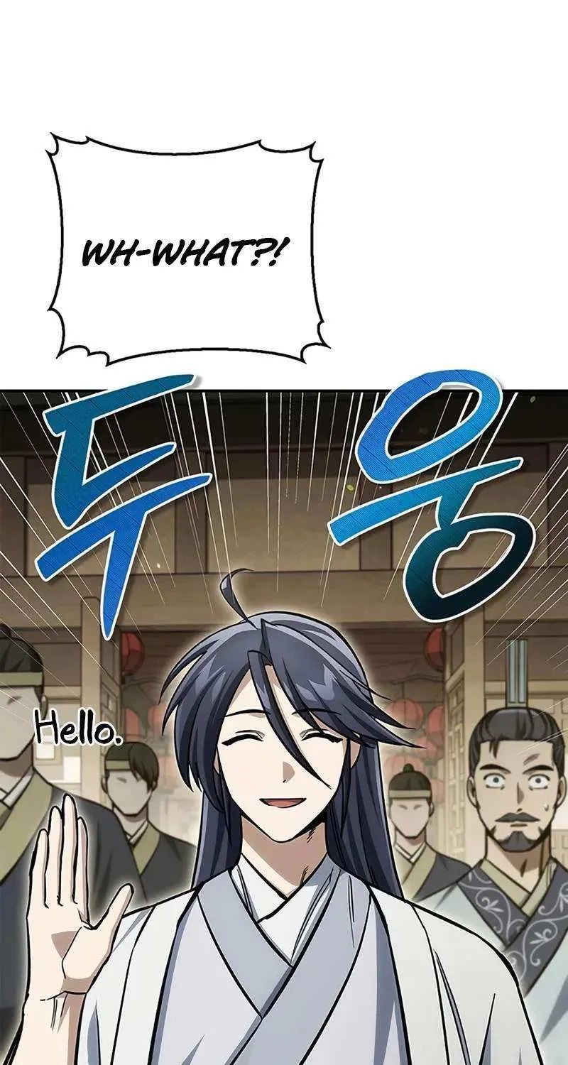 Heavenly Grand Archive’s Young Master Chapter 149 page 92 - 