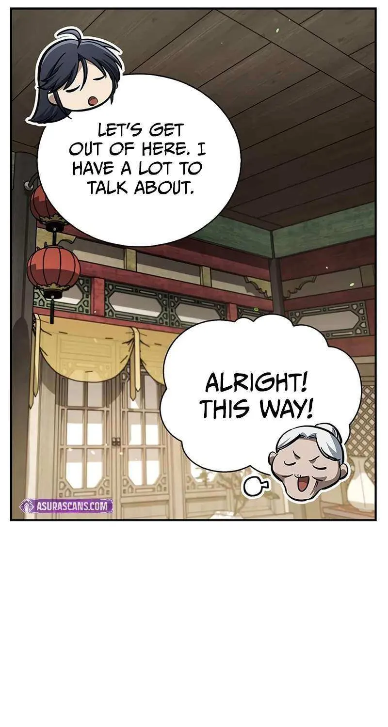 Heavenly Grand Archive’s Young Master Chapter 149 page 99 - 