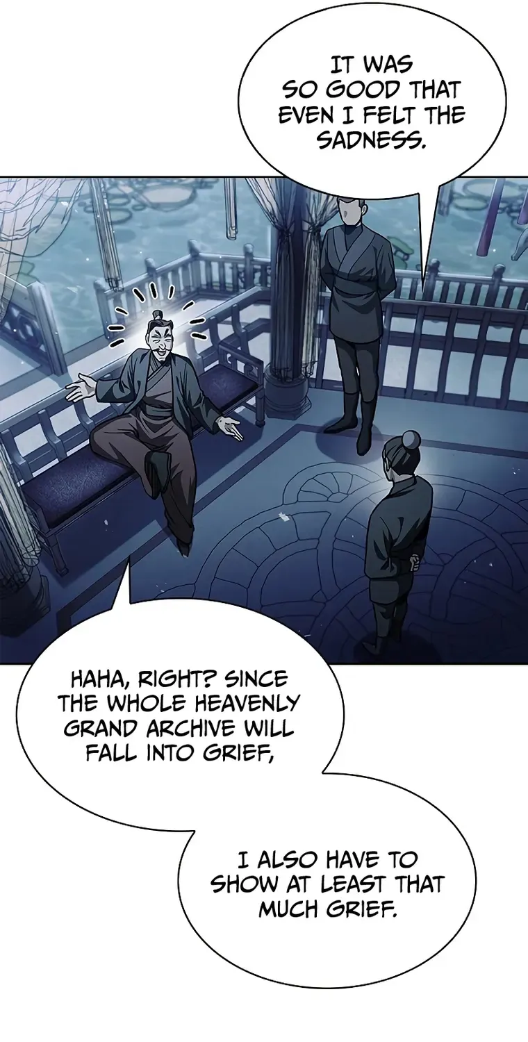 Heavenly Grand Archive’s Young Master Chapter 15 page 12 - 