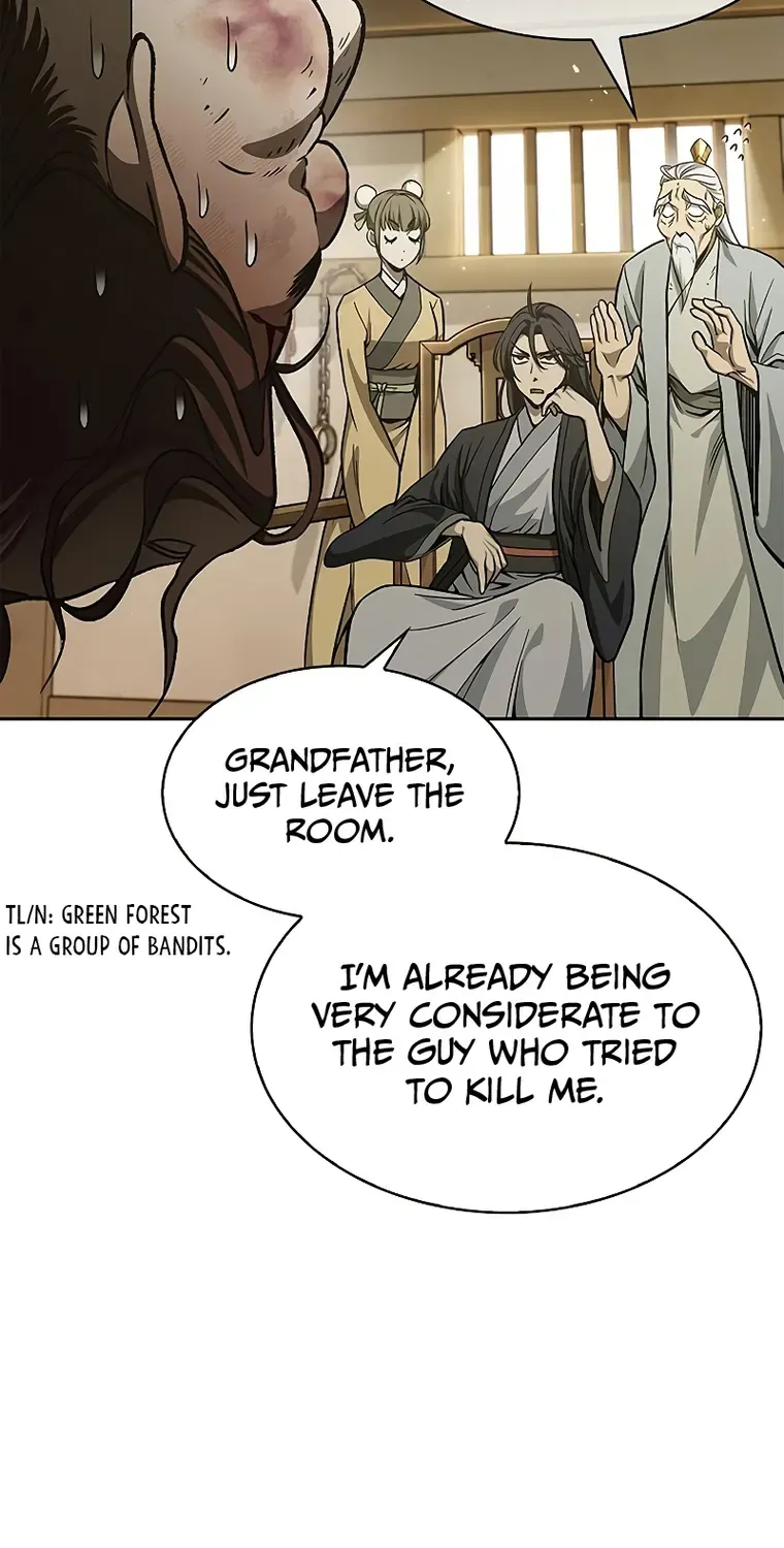 Heavenly Grand Archive’s Young Master Chapter 15 page 32 - 