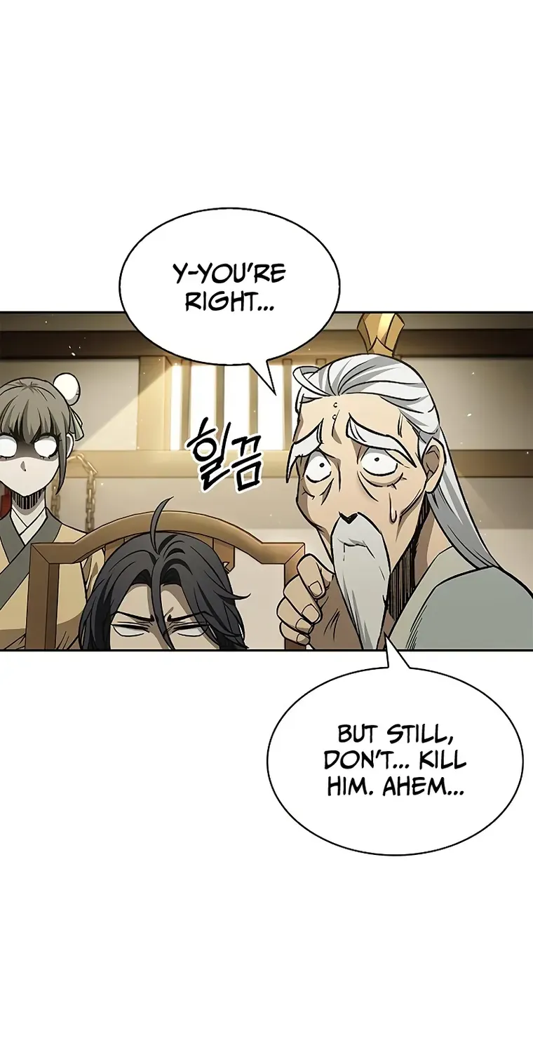 Heavenly Grand Archive’s Young Master Chapter 15 page 33 - 