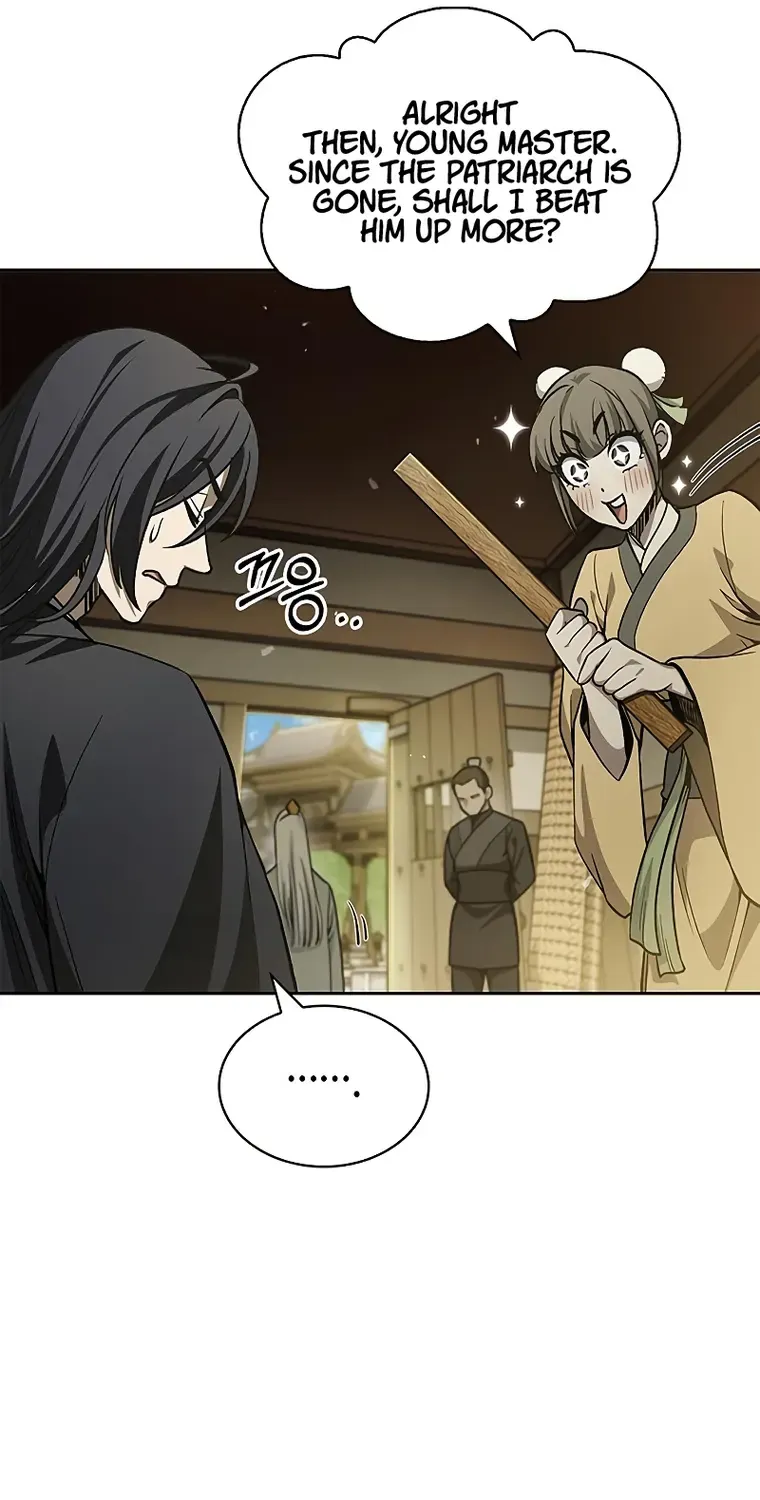 Heavenly Grand Archive’s Young Master Chapter 15 page 36 - 