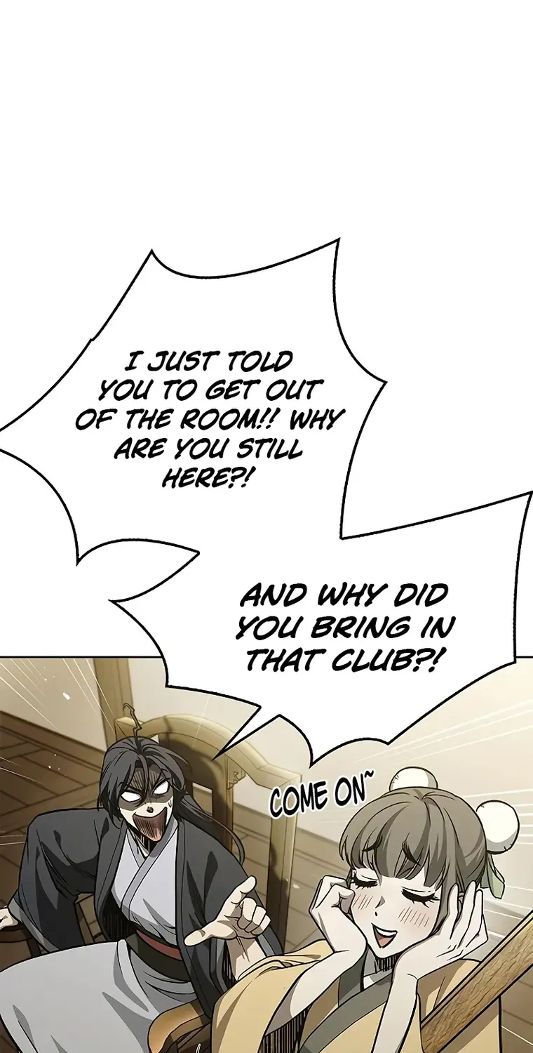 Heavenly Grand Archive’s Young Master Chapter 15 page 37 - 
