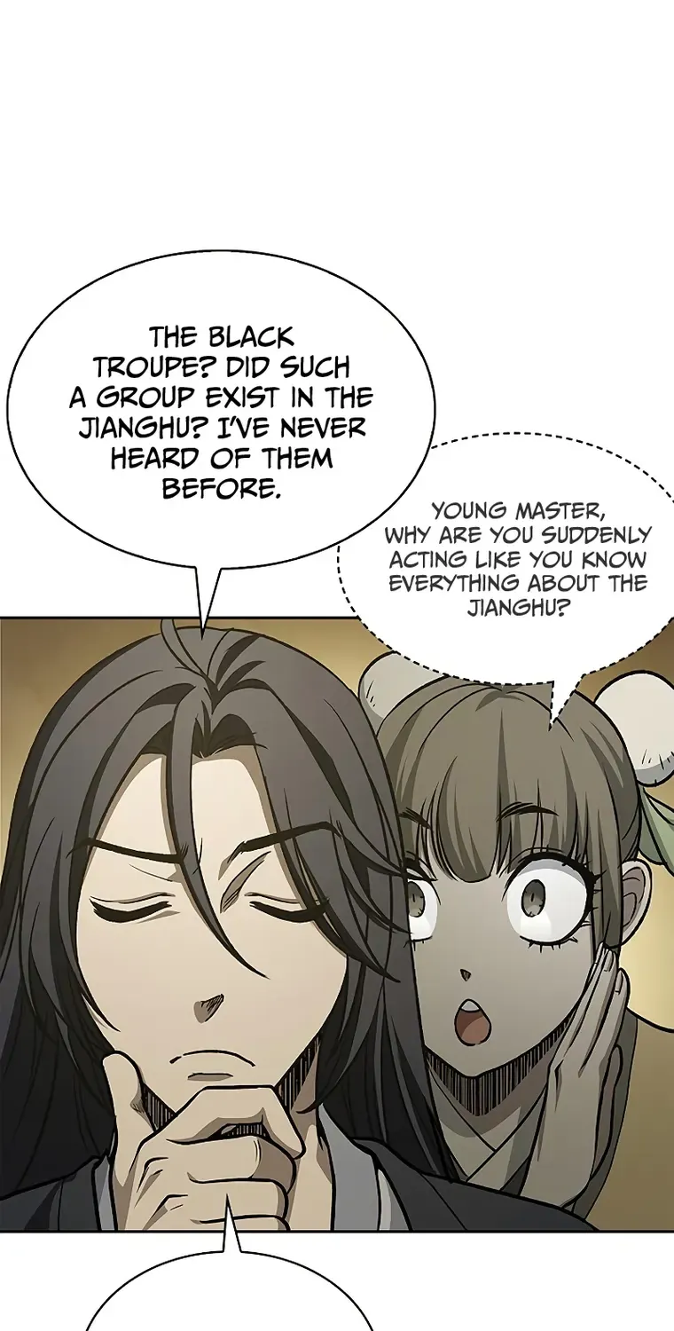 Heavenly Grand Archive’s Young Master Chapter 15 page 46 - 