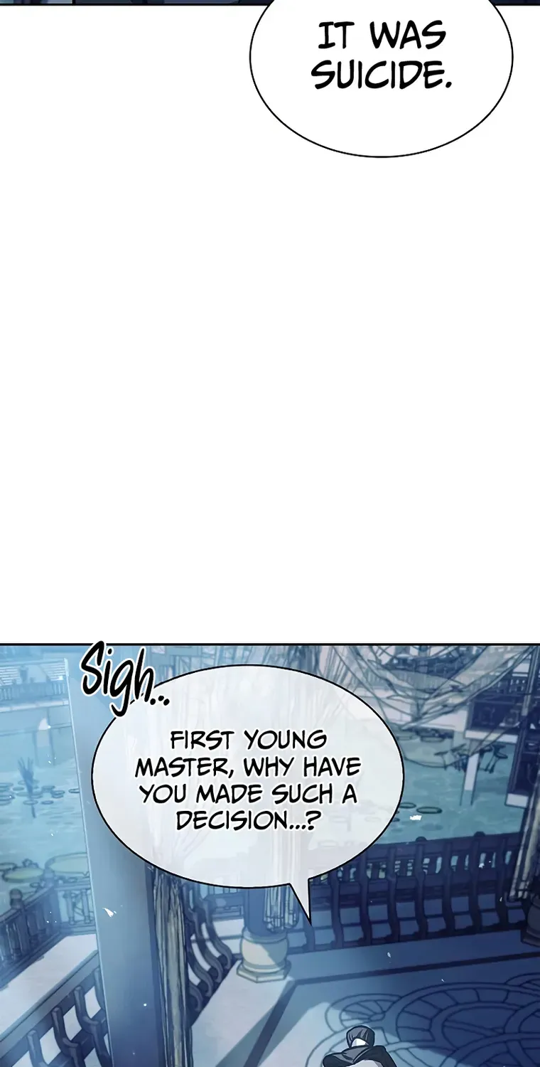 Heavenly Grand Archive’s Young Master Chapter 15 page 6 - 