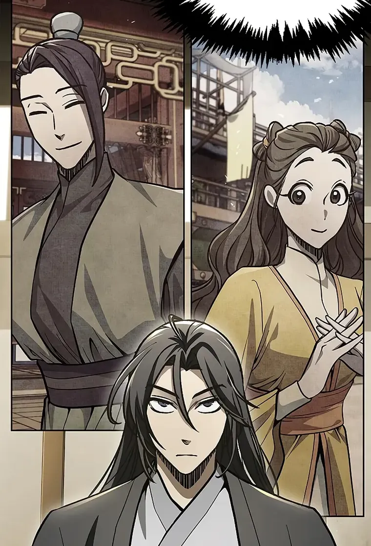 Heavenly Grand Archive’s Young Master Chapter 15 page 51 - 