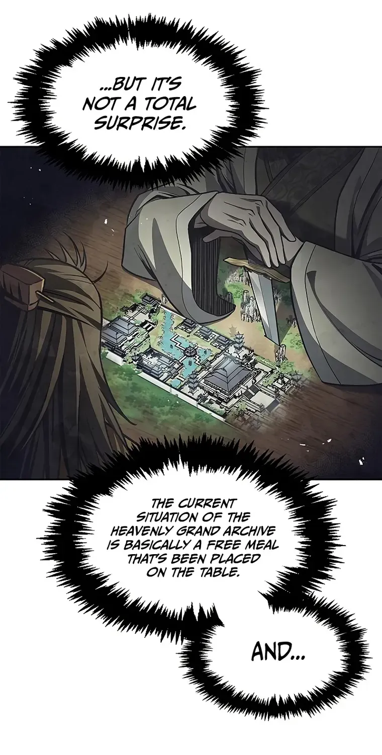 Heavenly Grand Archive’s Young Master Chapter 15 page 53 - 