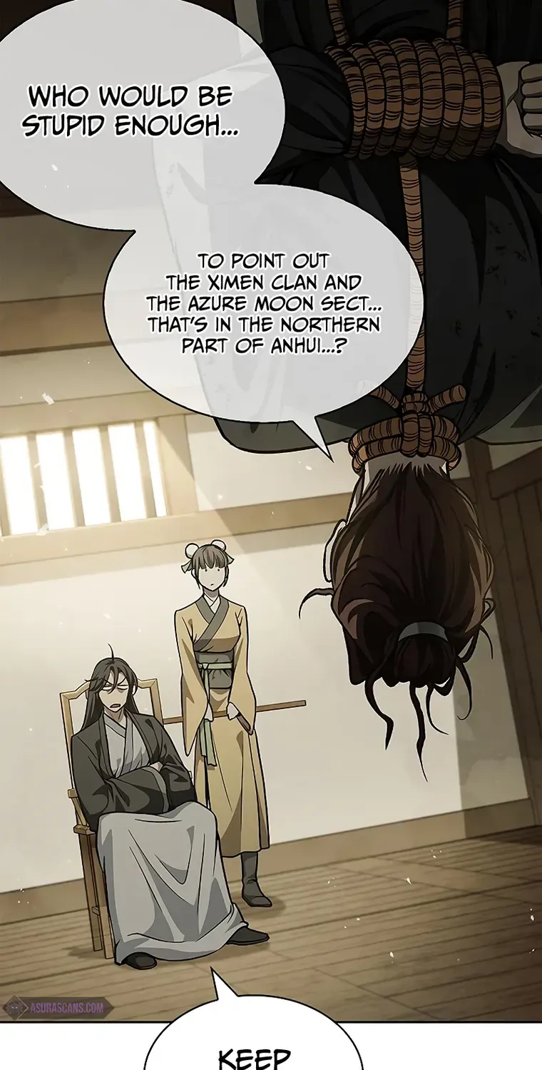 Heavenly Grand Archive’s Young Master Chapter 15 page 58 - 