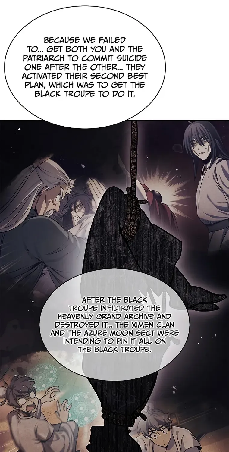 Heavenly Grand Archive’s Young Master Chapter 15 page 60 - 