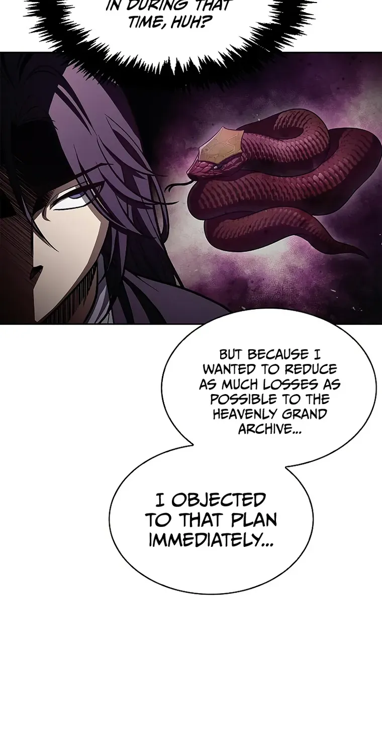 Heavenly Grand Archive’s Young Master Chapter 15 page 62 - 