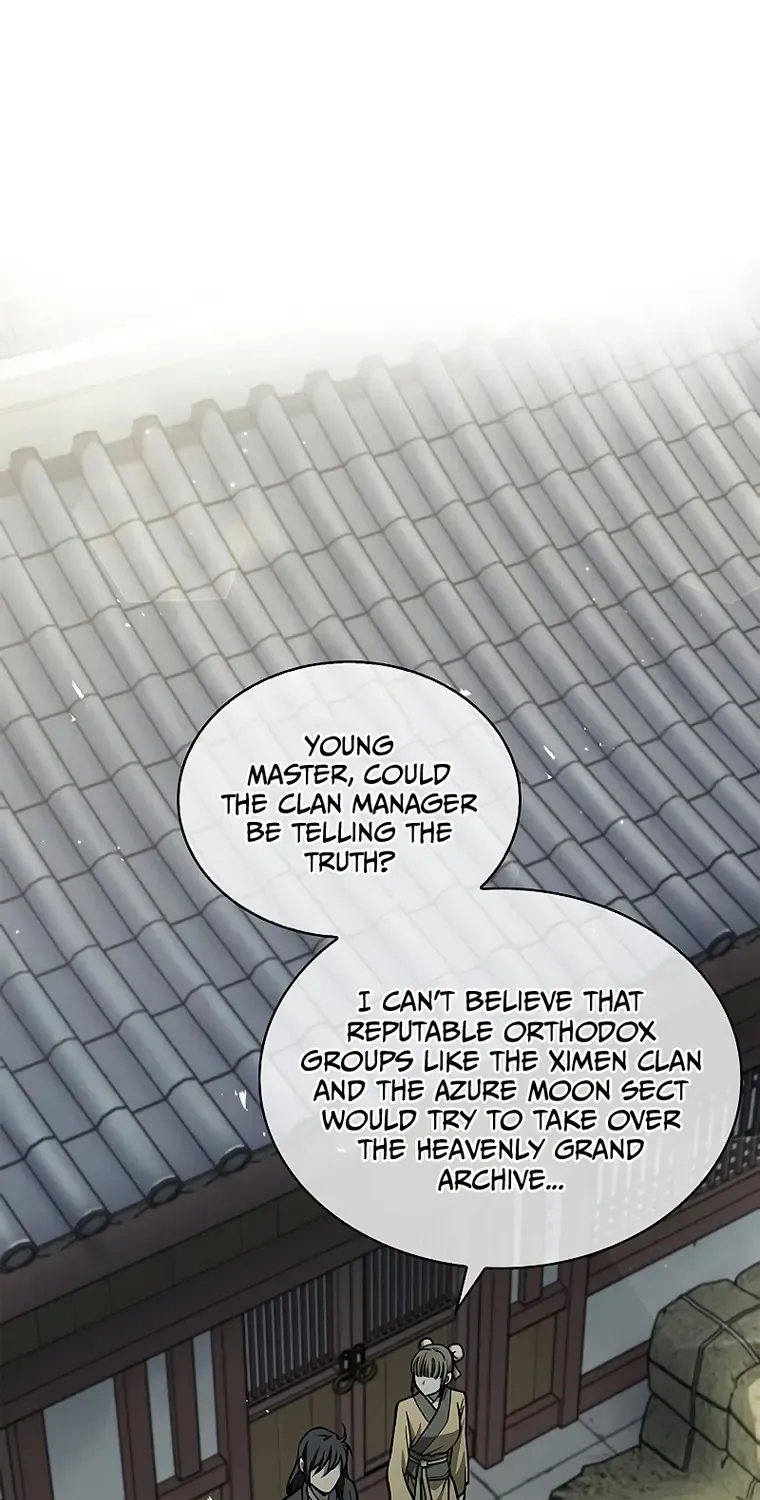 Heavenly Grand Archive’s Young Master Chapter 15 page 65 - 