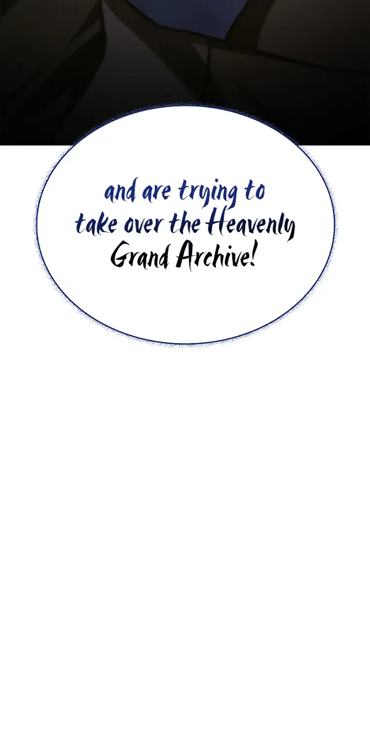 Heavenly Grand Archive’s Young Master Chapter 15 page 85 - 
