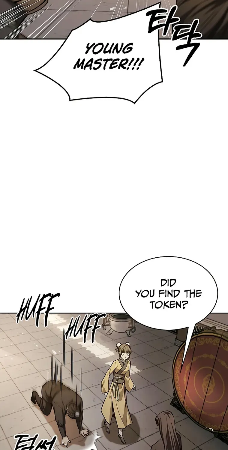 Heavenly Grand Archive’s Young Master Chapter 15 page 92 - 