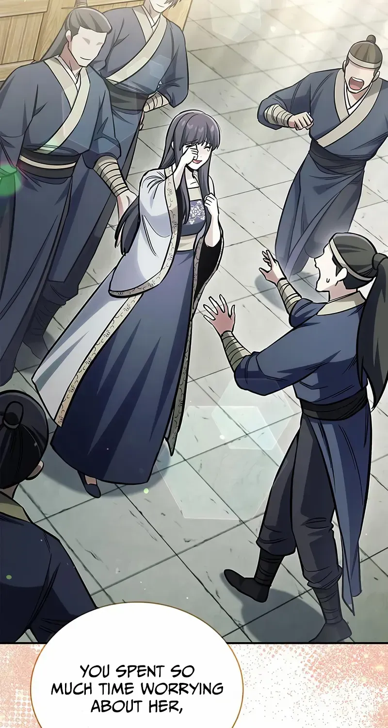 Heavenly Grand Archive’s Young Master Chapter 150 page 65 - 