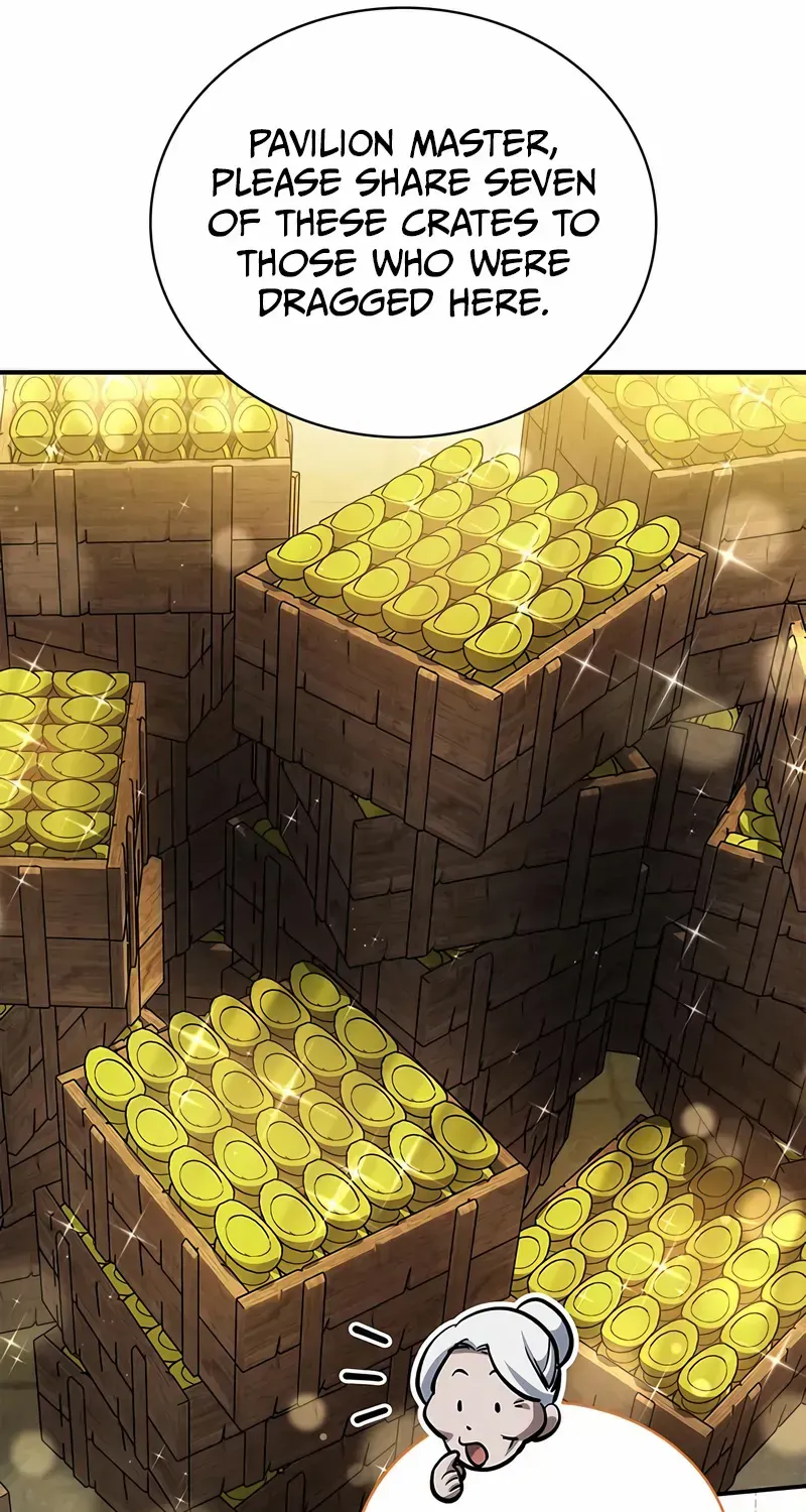 Heavenly Grand Archive’s Young Master Chapter 150 page 69 - 