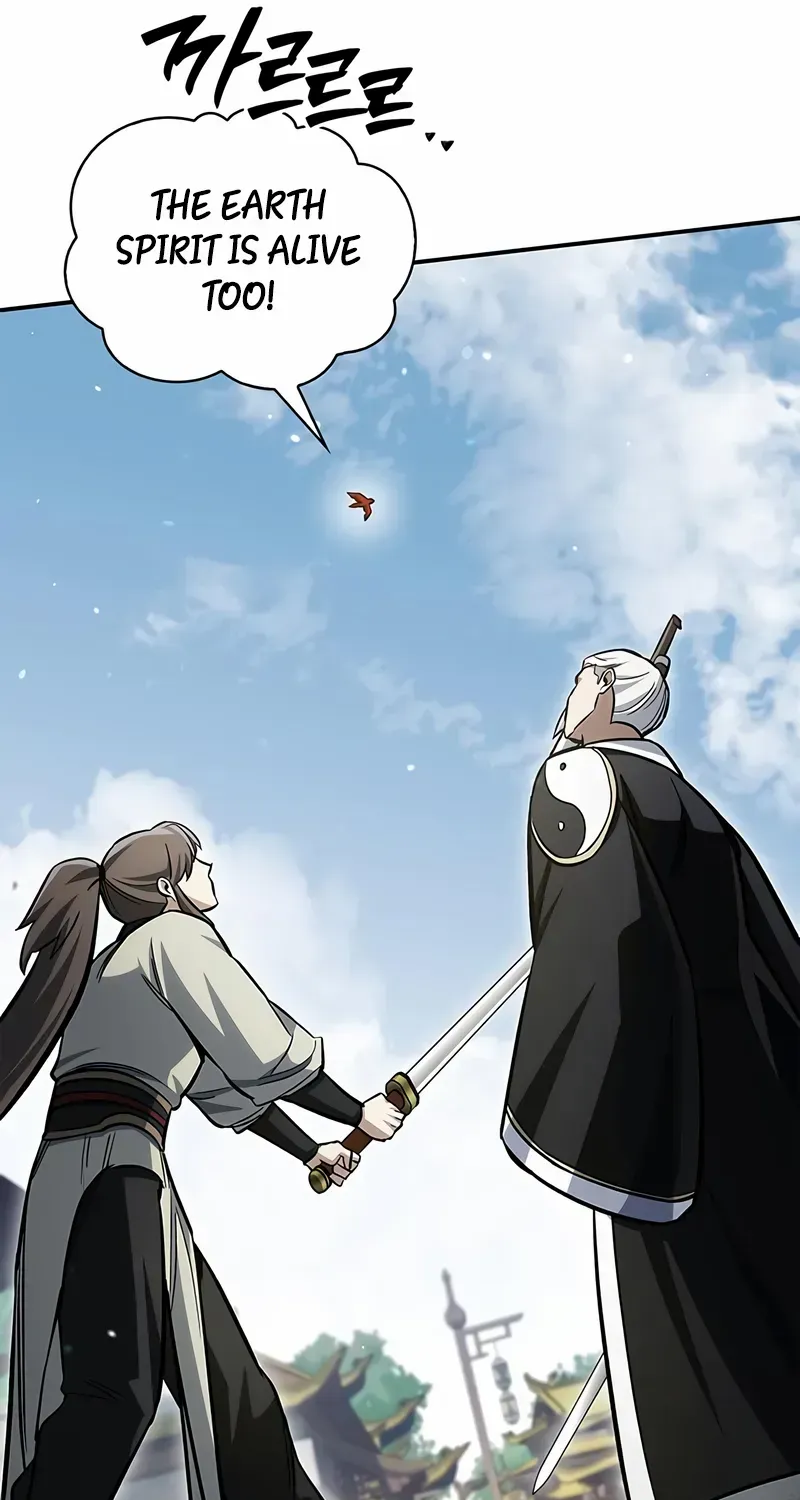Heavenly Grand Archive’s Young Master Chapter 150 page 78 - 