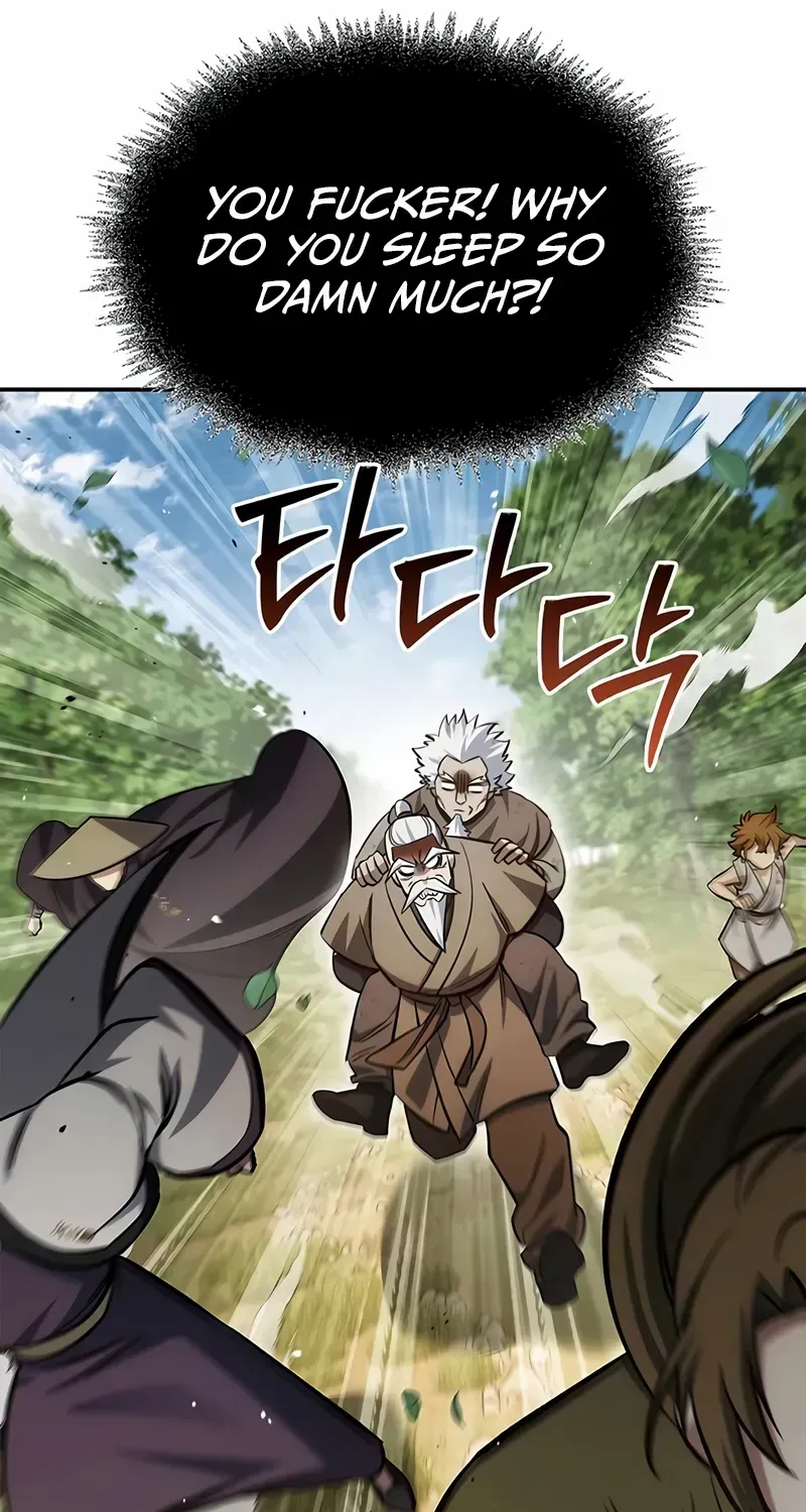 Heavenly Grand Archive’s Young Master Chapter 150 page 88 - 