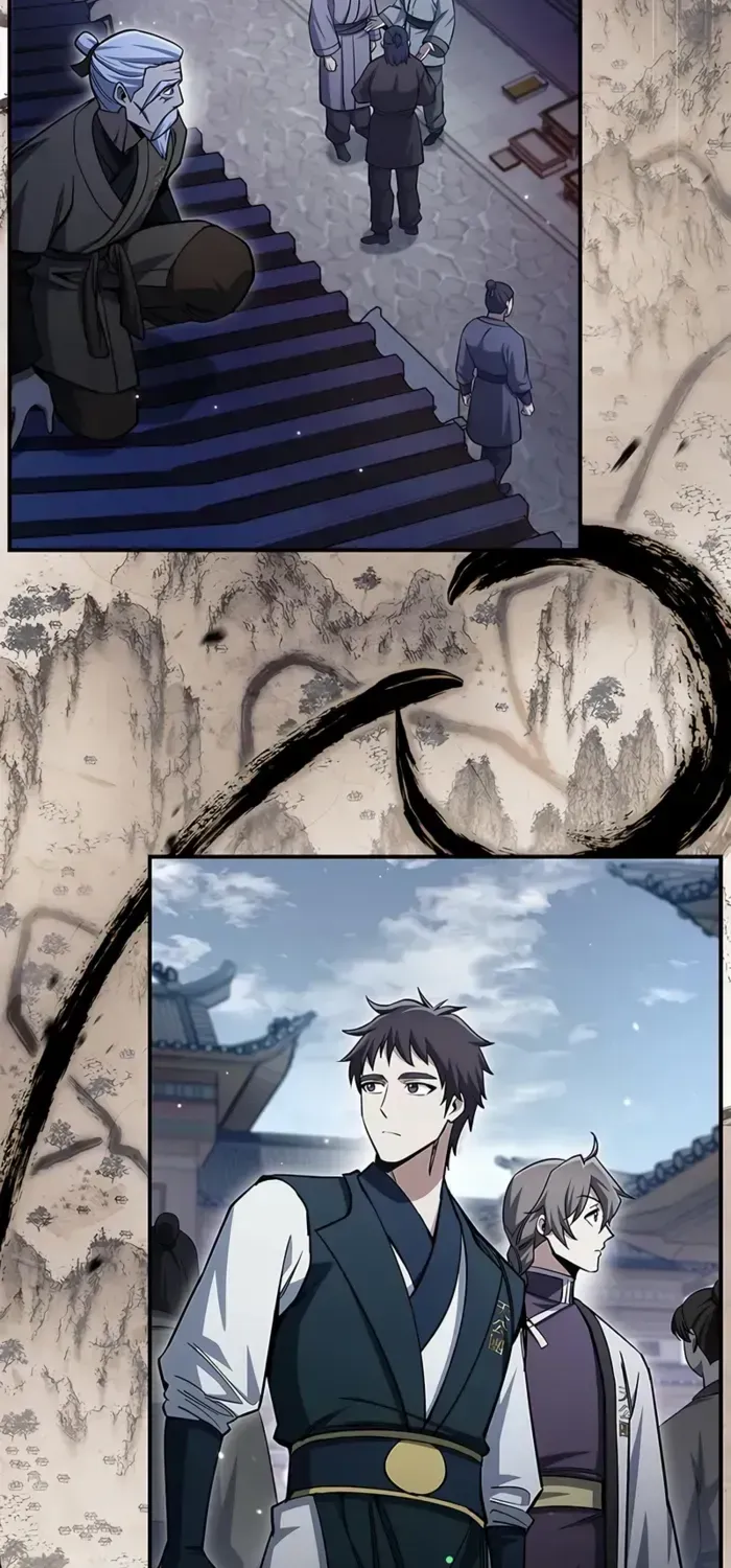 Heavenly Grand Archive’s Young Master Chapter 151 page 110 - 