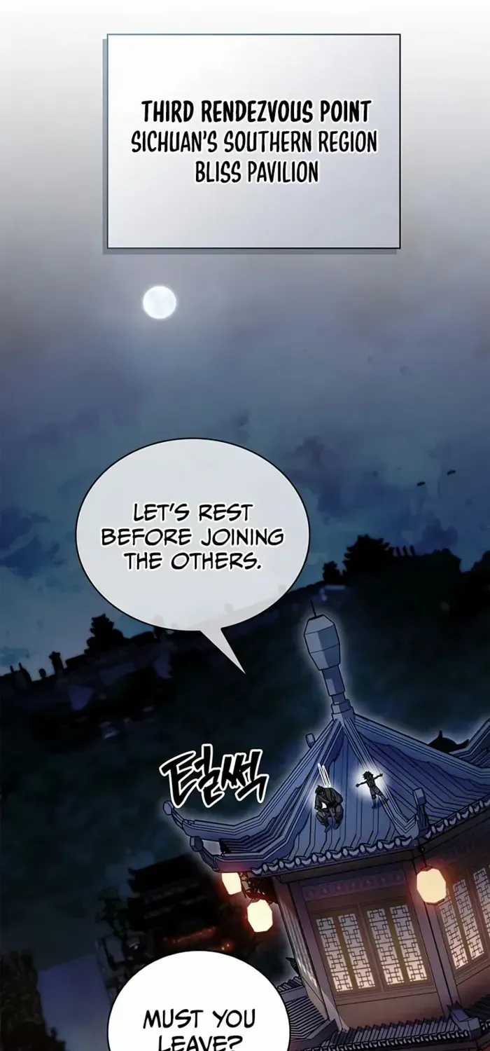Heavenly Grand Archive’s Young Master Chapter 151 page 115 - 
