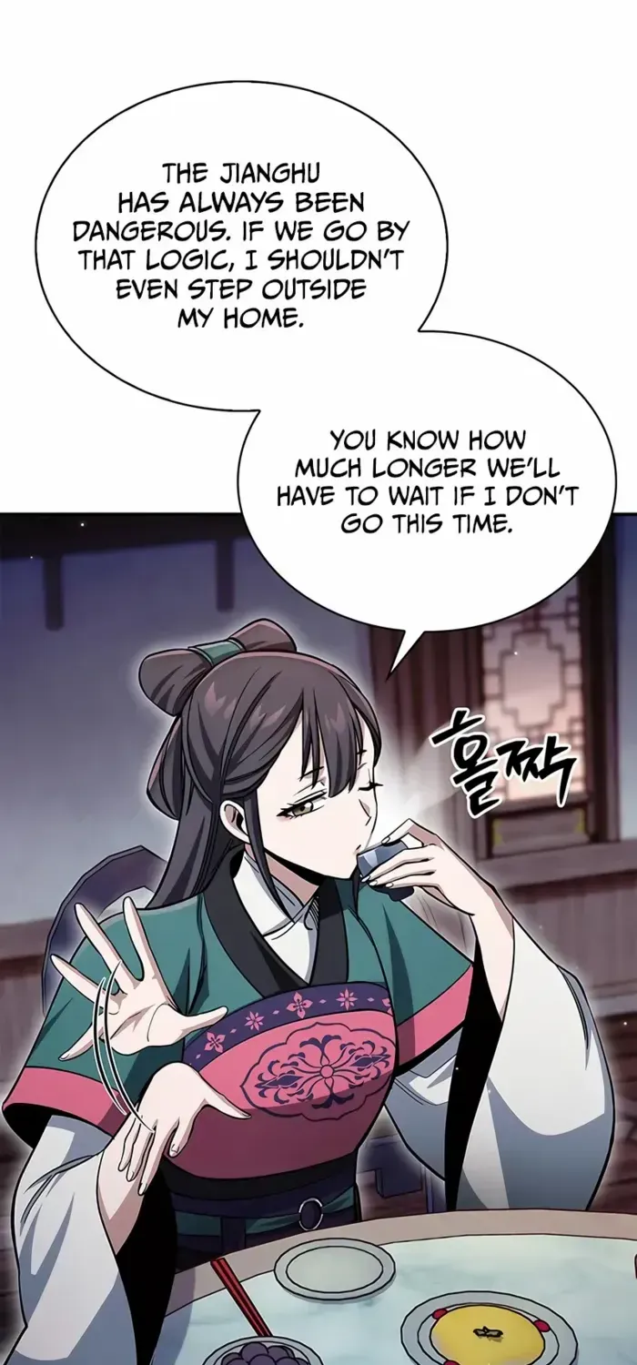 Heavenly Grand Archive’s Young Master Chapter 151 page 118 - 